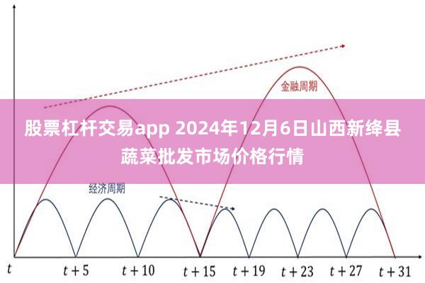 股票杠杆交易app 2024年12月6日山西新绛县蔬菜批发市场价格行情